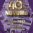 40 rokov NOVUMu + 1