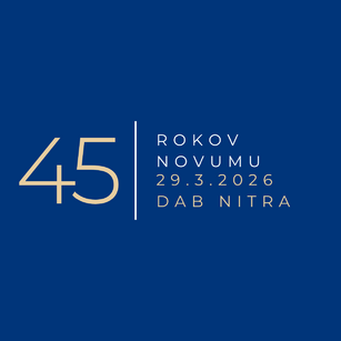 45 rokov NOVUMu