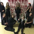 Halloween party