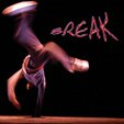 Konkurz na BREAK DANCE