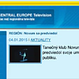 O programe “ŽIŤ TANCOM“ na CETV