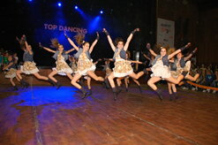 Top Dancing 2011
