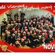 Veselé Vianoce a Šťastný Nový Rok 2015