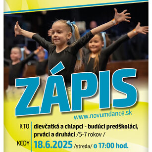 ZÁPIS